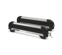 MENABO 000071800000 Iceberg - Porte-Skis pour 4 Paires de Skis (ou pour 2 Snowboards)