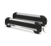 MENABO 000071800000 Iceberg - Porte-Skis pour 4 Paires de Skis (ou pour 2 Snowboards)