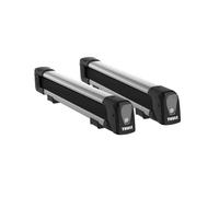 Porte-skis Sur Barres De Toit Thule Snowpack 7324