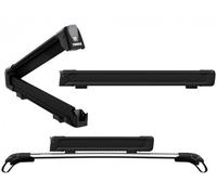 Porte-Skis Thule 732607 Snowpack Noir 6 Paires