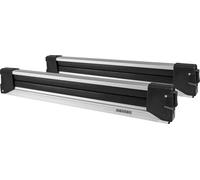 Porte-skis YELO 6 paires + barres de toit VDP Delta compatibles avec Infiniti Q30 (5 portes) 2015-2019