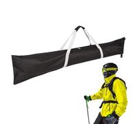 Porte-snowboard, sac de rangement pour skis - Sac de transport étanche pour rangement de ski et snowboard - Sac de protection pour équipement de ski pour ski, voyage, voyages à neige, aventures en
