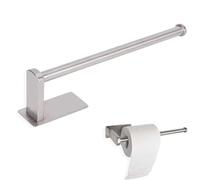 Porte Sopalin, Porte Rouleau Essuie Tout Dérouleur Essuie Tout Supports pour Papier Essuie-Tout pour Cuisine, Pas de Perçage