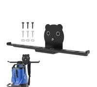 Porte Souffleur à Feuilles Compact | Porte Murale Multifonction Robuste Et Économiseur D'Espace,Rangement Souffleur À Dos,Pour Organisation Des Outils De Garage, Tronçonneuse, Pulvérisateur Et Abri