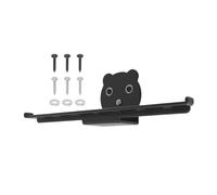 Porte Souffleur à Feuilles Compact | Support Murale Économiseur d'Espace Multifonctionnel et Réglable - Rangement Souffleur À Dos | Solution d'organisation d'outils de garage pour tronçonneuse et pulv