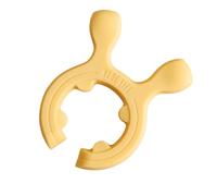 Porte-spatule pour manche de casserole, ustensile de cuisine en silicone, protecteur anti-déversement réglable - Pour chefs amateurs de cuisine, parents et mères, préparation de repas faits maison