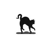 Porte-spirales d'encens - godeffroy le chat noir