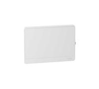Schneider Electric – Porte Styl pour coffret Resi9 18 modules 1 rangée Blanche
