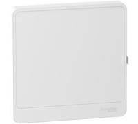 Porte Styl RESI9 pour coffret de 13 modules 1 rangée SCHNEIDER ELECTRIC R9H13421