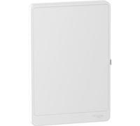 Schneider Electric Porte Styl RESI9 R9H13422 – Opaque, 2 rangées, 13 modules