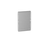 Resi9 - porte styl transparente coffret 13 modules - 2 rangées Schneider Electric R9H13426