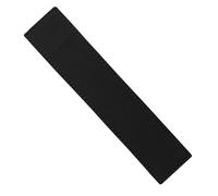 Porte-Stylet pour Tablette - Pochette sécurisée pour Stylet pour Dessin numérique, Sangle élastique Noire, Ajustement réglable et Pochette Amovible | Cuir végétalien de qualité supérieure pour
