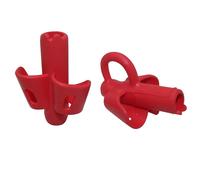 Porte-Stylo À Deux Doigts Pour Étudiant, Nouveau Produit Breveté, Appareil D'enseignement, Correcteur De Posture D'écriture, Nouveau Porte-Stylo Tpr, École Pour Étudiant