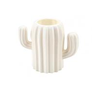Porte-Stylo Antidérapant, Joli Vase À Fleurs Décoratif En Plastique Pour La Maison, Pour L'école