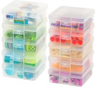 Porte Stylo Bureau, Organiser De Bureau, Materiel De Bureau 7 Grilles, Organiseur De Table En Plastique Avec Tiroir Porte-Stylo Multifonctionnel Pour L'école, Le Bureau Et La Maison (Romantique)
