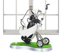 Porte-stylo de golf, porte-stylo de sac de golf - Mini sac de golf avec
