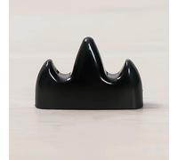 Porte-Stylo En Plastique En Forme De Montagne,Les Quatre Sages De L'étude,Pinceau D'écriture,Antique,Créatif,Petit,1 Pièce - Type Black