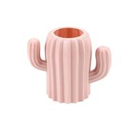 Porte-Stylo En Plastique, Joli Vase À Fleurs Décoratif Antidérapant Pour L'école Et La Maison