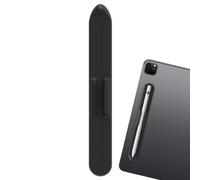 Porte-Stylo en Silicone - Emplacement pour Crayon de Tablette | Étagère de | Rangement de stylos avec Design Portable Multifonction, Support sûr et protégé avec Stylet pour Les Types