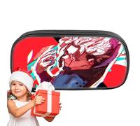 Porte-stylo esthétique, étui pour anime, étui à crayons, grand étui à crayons, organisateur de papeterie, Style 4, riferimento alla descrizione, Se référer à la description