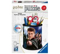 Porte-Stylo Harry Potter Puzzle 3D 54pz Ravensburger