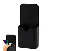 Porte-stylo magnétique pour réfrigérateur,Porte-marqueur magnétique pour réfrigérateur - Porte-crayon magnétique,Porte-stylo de réfrigérateur avec aimants puissants, porte-marqueur effaçable à sec