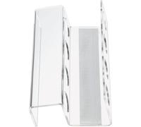 Porte-stylo MAUL en acrylique pour 4 stylos, transparent