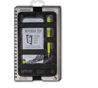 Porte-Stylo Plume Mignon Pour Cahiers Moleskine - Porte-Stylo Gel Pour Planificateur Ou Papeterie - Porte-Crayon Pour Livre - Organiseur Mignon
