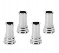 Porte-Stylo Porte-Stylo Rond En Métal Stylo 4 Pcs