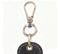 Porte-stylo pour carte d'identité, étui en cuir portable anti-perte, porte-stylo porte-clés | Pour café, canapé, dortoir, hôpital, bureau, école, chambre d'hôtel, table, clés, bloc-notes