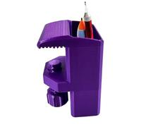 Porte-Stylo Pour La Peinture Pour Le Bureau - Support Qui Ne Glisse Pas,Porte-Stylo Pour Le Bord De La Table | Pour Loisirs Créatifs Artiste Famille Amis Pour La Maison Et L'Espace De Travail