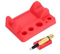 Porte-Stylo pour Machine à tatouer, Porte-Outil de Tatouage avec Une Tasse d'encre pour pigments Microblading, Accessoires de Tatouage pour Maquillage de Support de Tatouage pour Outil