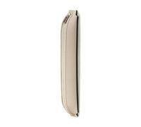 Porte-stylo pour ordinateur portable élastique en cuir PU, beige | Trousse à crayons pour planificateurs, voyageurs, sac à main, calendrier, journaux, composition, agenda, tablier de voyage