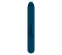 Porte-stylo Pour Tablette, Étui À Tampon Magnétique En Silicone | Manchon Général Auto-adhésif De Huit Centimètres, Housse De Stylet Portable Deux En Un De Vingt Grammes Pour Crayon Un Crayon À Deux T