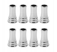 Porte-Stylo Rond En Métal Étudiant 8 Pcs