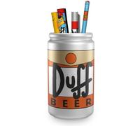 PORTE-STYLO SIMPSONS DUFF BEER + ENSEMBLE DE PAPETERIE LES SIMPSONS - PAPETERIE/