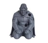 Porte-stylo soldat - Organiseur de bureau imprimé 3D, support à crayons décoratif multi-emplacements, figurine de chevalier créatif, accessoires de bureau militaires amusants - Pour la maison, le