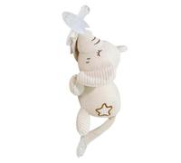 Porte-sucette en peluche - Attache à boucle crochet, Sucette Snuggle