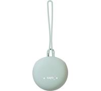 Porte-sucette en silicone Hunter Mint