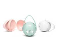Porte-Sucette Hygge Baby Vert