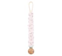 Porte-sucette Pour Bébé De 25cm Chaîne À Clip Jouet Dentition Sangle Prévention Des Chutes Chaîne Sucette Lanière Mamelon Simple Ceinture Baby Clip