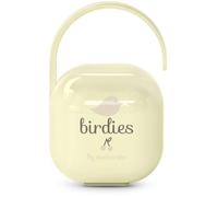 Suavinex Porte-sucette Birdies Dès la naissance Beige