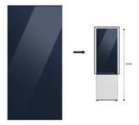 Porte supérieure Samsung RA-B23EUT41GM pour réfrigérateur combiné Bespoke 203 cm RB38A et RB3EA Glam Navy