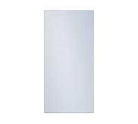 Porte supérieure Samsung RA-B23EUT48GM pour réfrigérateur combiné Bespoke 203 cm Satin Skyblue