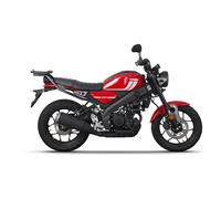 Porte-Support Arrière SHAD Top Master Pour Bauglette Yamaha XSR 125 Noir
