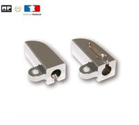 Porte / Support de clignotants HIGHSIDER CNC (Paire )