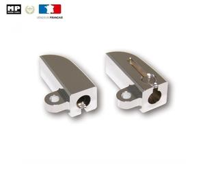 Porte / Support de clignotants HIGHSIDER CNC (Paire )