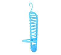 Porte-support de perche creux, conteneur de millet pour oiseau en cage | Jouet de support de millet de panier cre produit,Hook Design Pet Supplies pour les perruches, les tourtereaux, les perroquets m