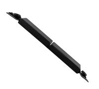 Porte-Surf pour Toit De Voiture | Porte-Bagages De Toit pour Camping-Car | Accessoire De Stockage Extérieur Anti-Vibrations Berline, Camionnette Et Véhicules