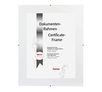 Porte-tableaux Clip-Fix 21x29cm antireflet